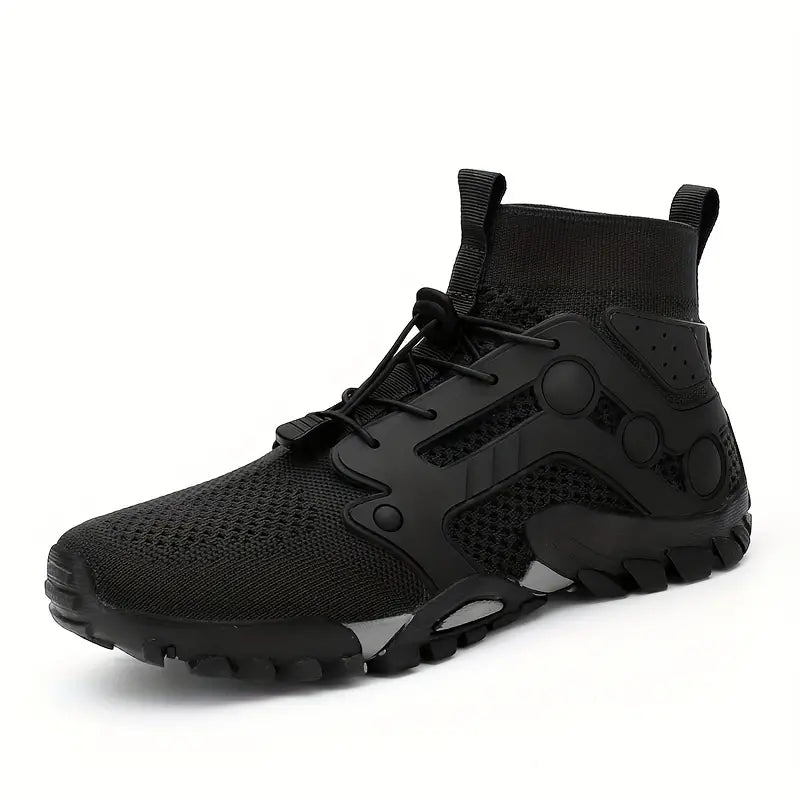 Lichte Heren Loopschoenen TrailFlex Barefoot Stijl