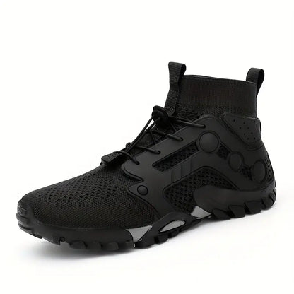Lichte Heren Loopschoenen TrailFlex Barefoot Stijl