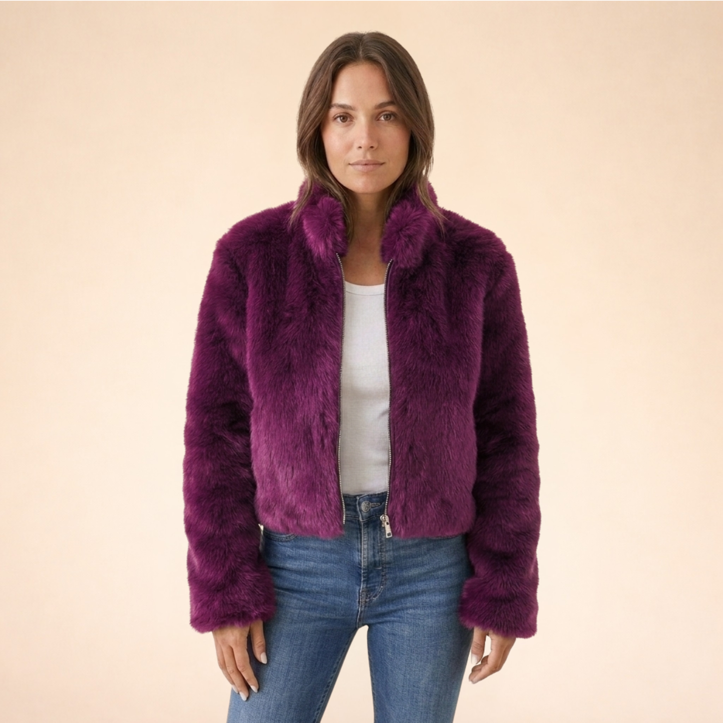 Aurora | Comfortabele en elegante winterjas
