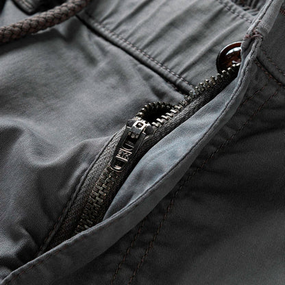 Cargoshort Mannen Koenraad Casual Veelzijdig