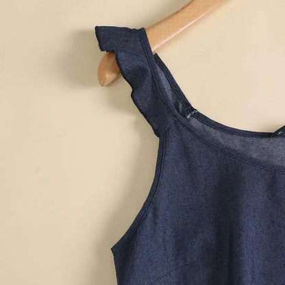 Zomerjurk Vrouw Casual Stijlvol Mode Jurk