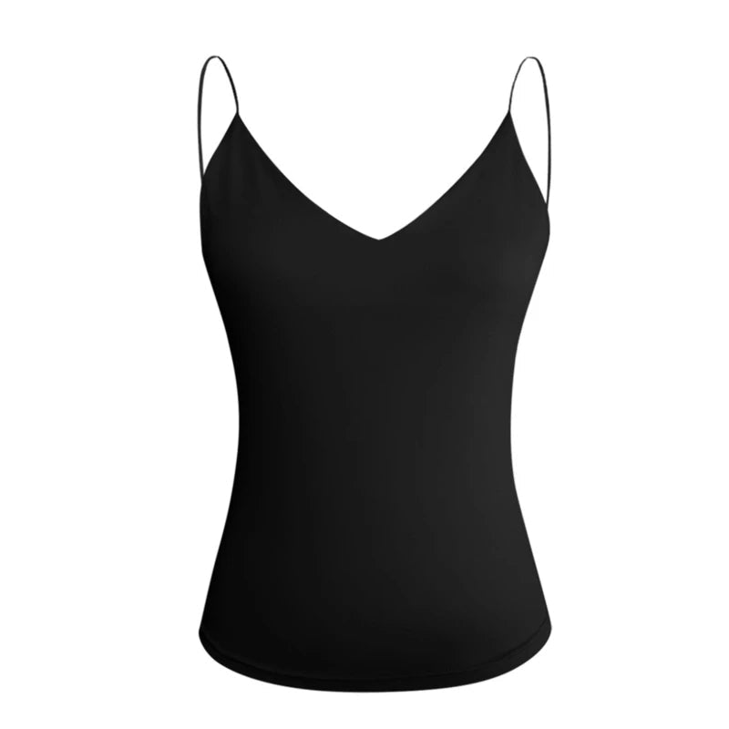Mouwloze Vrouwentop Trendy Zomer Kleding