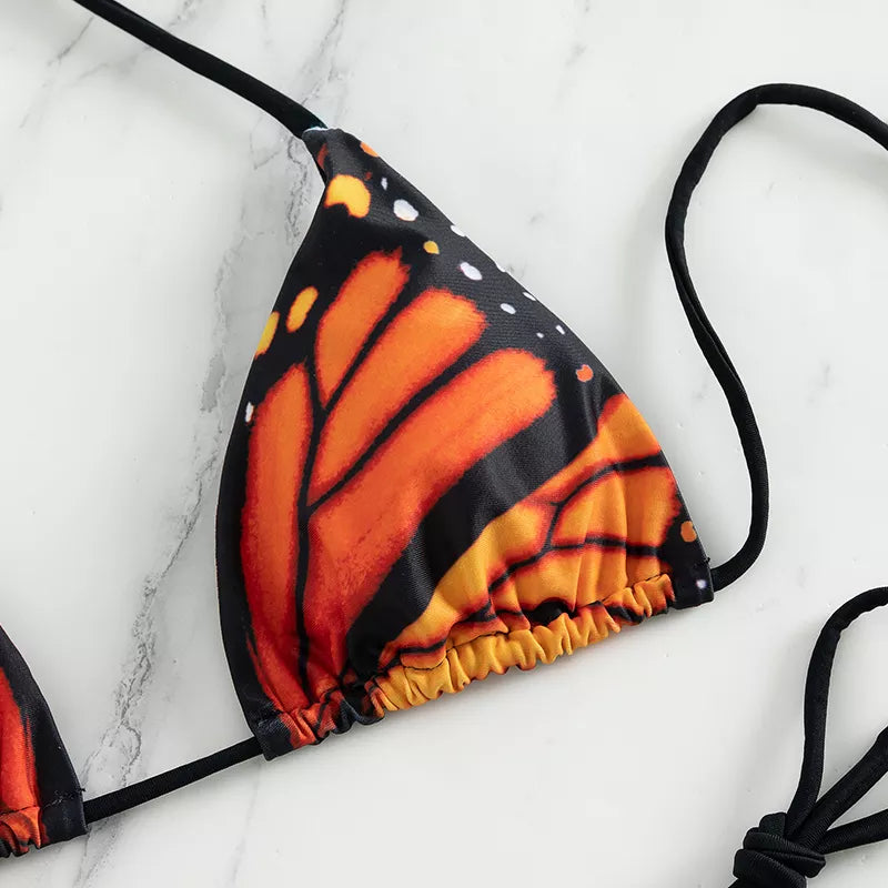 Sexy Gwen Bikini Trendy Strandkleding