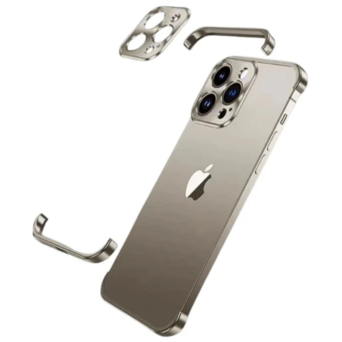 iPhone Hoesje Slank en Robuust met StealthShield Bescherming