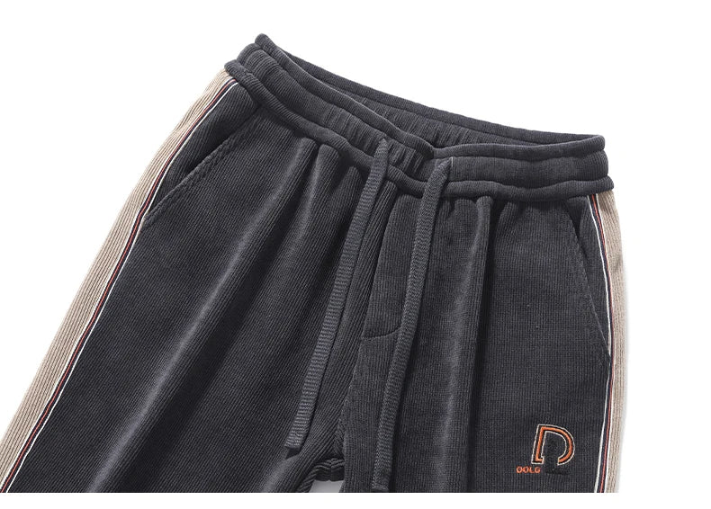 Joggingbroek Warm en Casual voor Dagelijks Gebruik