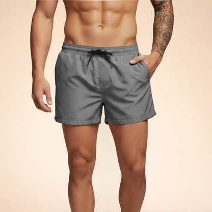 Thomas | Trendy & sneldrogende zwemshort