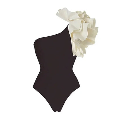 Moderne Badpak voor Vrouw Katrijn Trendy Design