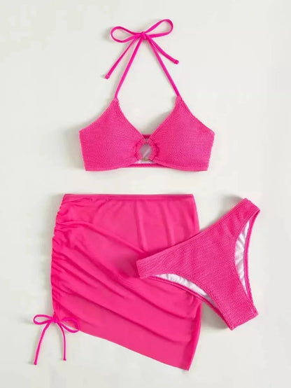 Merel Bikini Set Comfortabele Trendy Badkleding