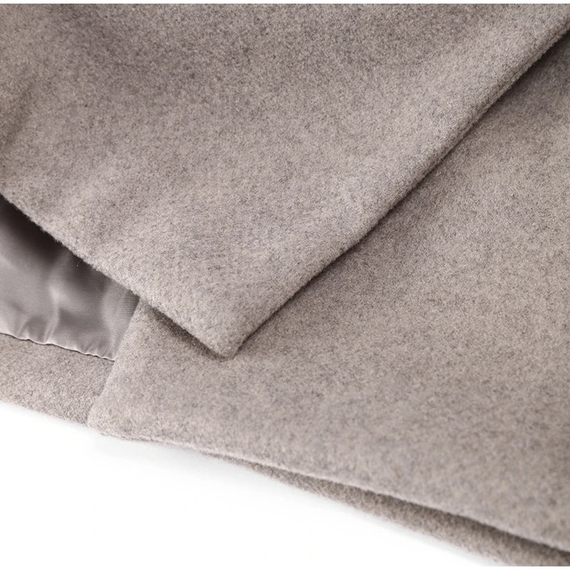 Vintage Winterjas voor Vrouw Warm en Stijlvol
