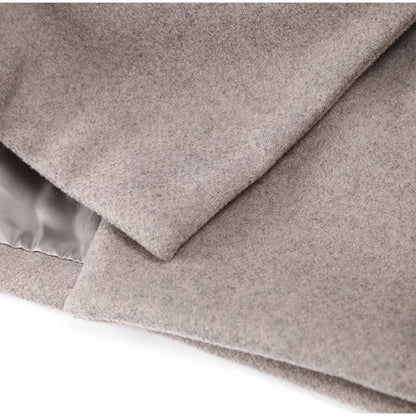 Vintage Winterjas voor Vrouw Warm en Stijlvol
