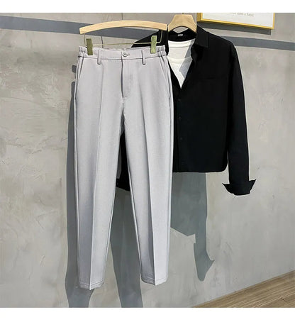 Casual Pantalon voor Mannen en Vrouwen Elke Dag Draagbaar