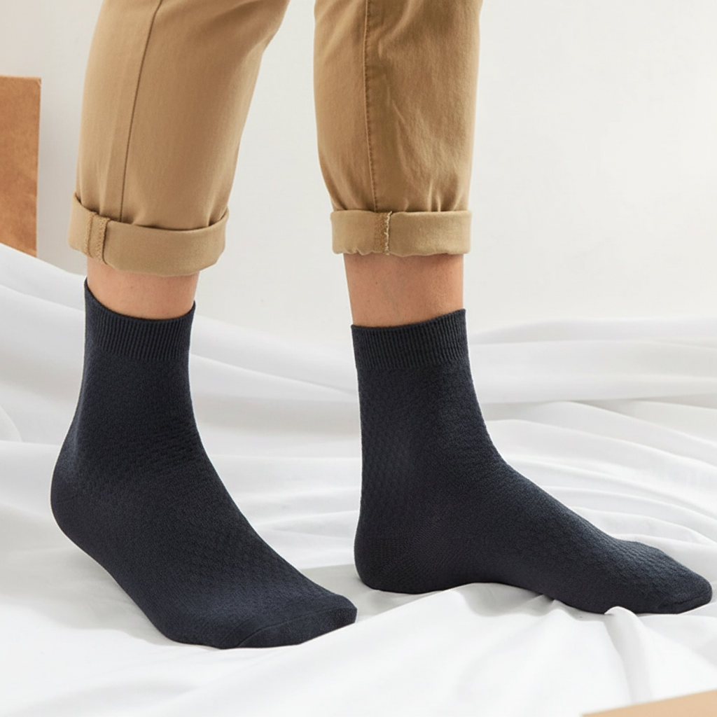 Bamboe Sokken Zacht en Comfortabel