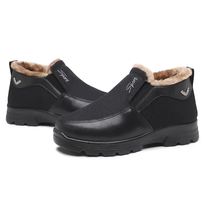 Warme Winterschoenen SnugFit voor Dames en Heren