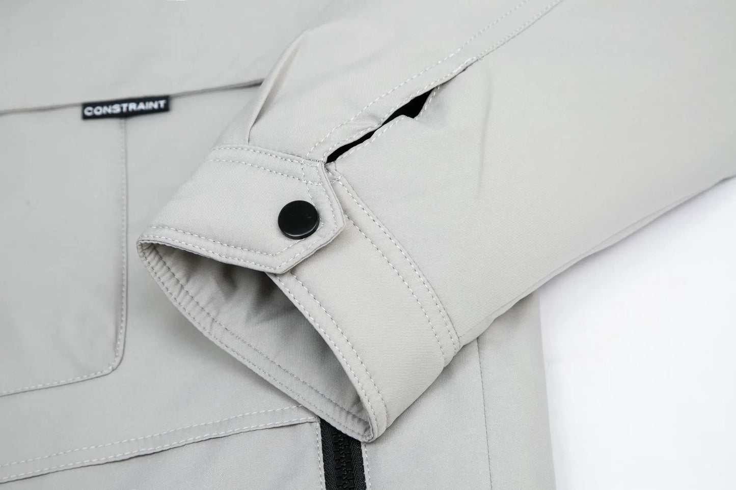 Donsjack Wintersport Warm Waterproof Trendy