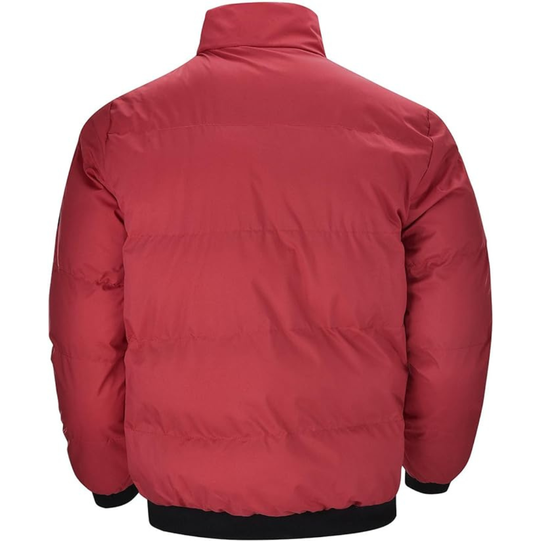 Heren Pufferjas Warm en Waterdicht voor Buiten