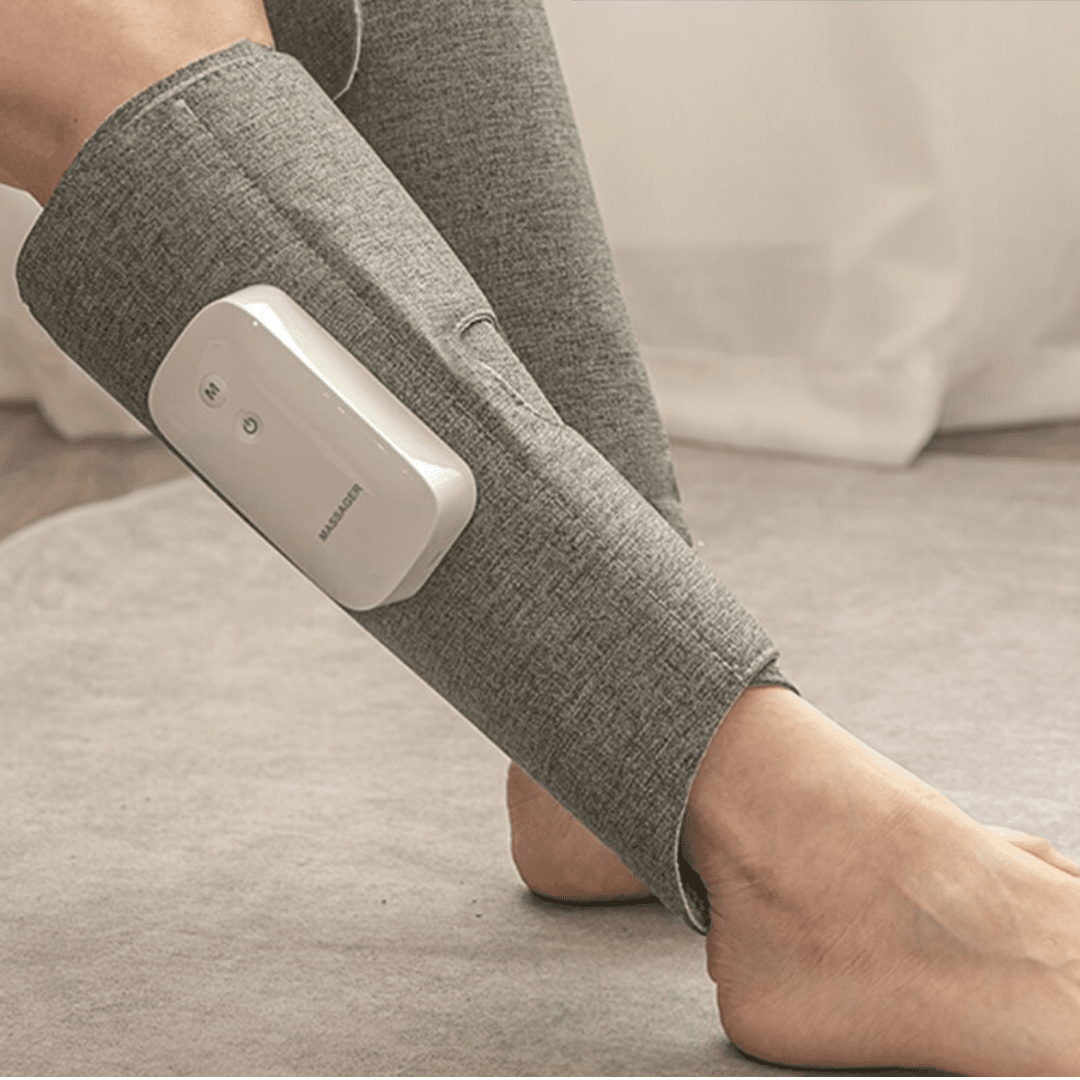 Draadloos Beenmassageapparaat voor Thuisgebruik - Mode Vibes