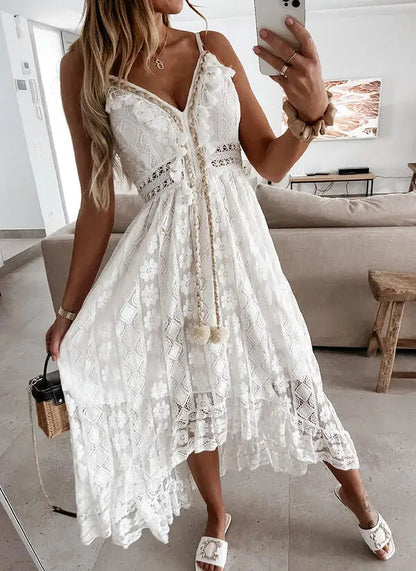 Maxi Jurk Esmiralda Zomerjurk Trendy en Casual
