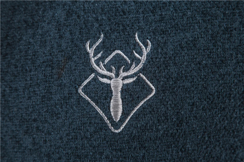 Warme Streetwear Vest voor Heren