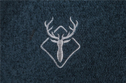 Warme Streetwear Vest voor Heren