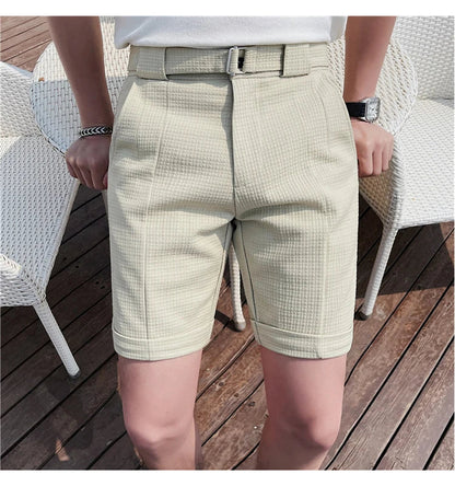 Herense Mode Short Trendy Veelzijdig