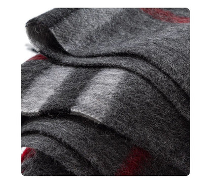 Wollen Sjaal Luxe Warme Winter Accessoire