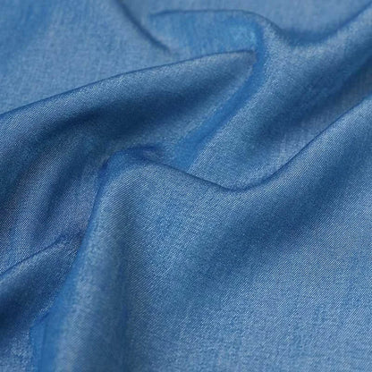 Plus-Size Spijkerjurk Zwart Stijlvol en Casual