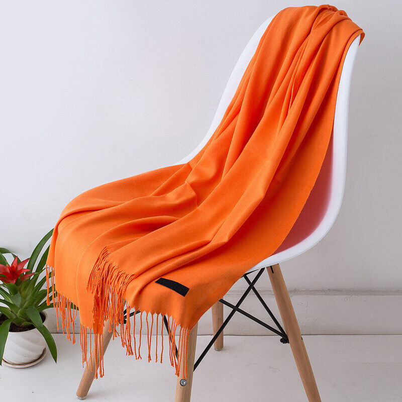 Kasjmier Sjaal Lang en Zacht Luxe Stijl