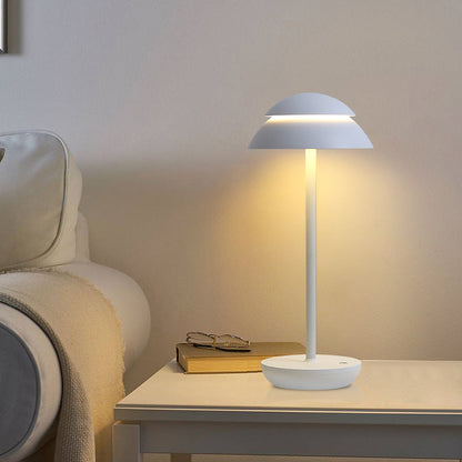 LED Tafellamp Draadloos Oplaadbaar met Dimfunctie