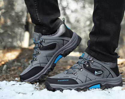 Warme Sneakers voor Buiten en Sneeuw