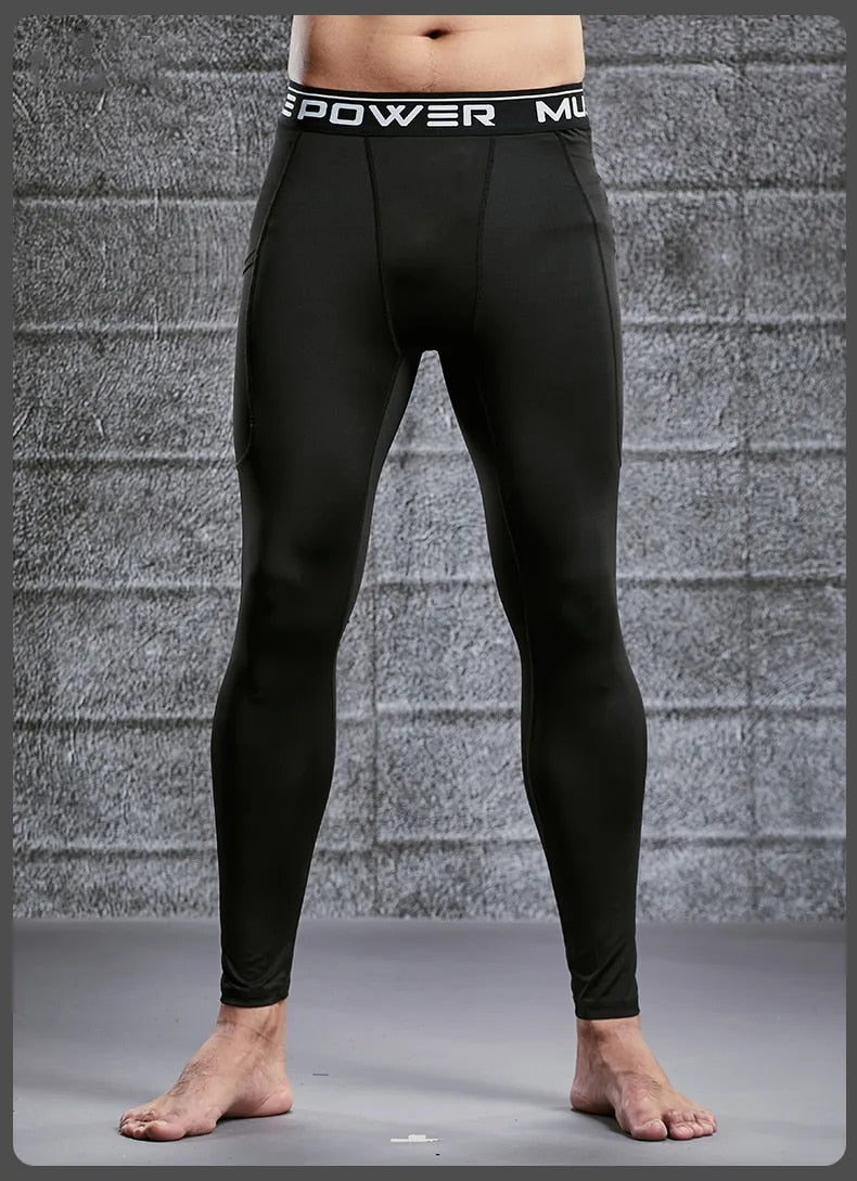 Sportlegging Compressiebroek voor Vrouwelijke Fitness