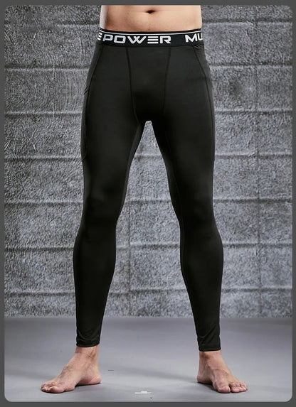 Sportlegging Compressiebroek voor Vrouwelijke Fitness