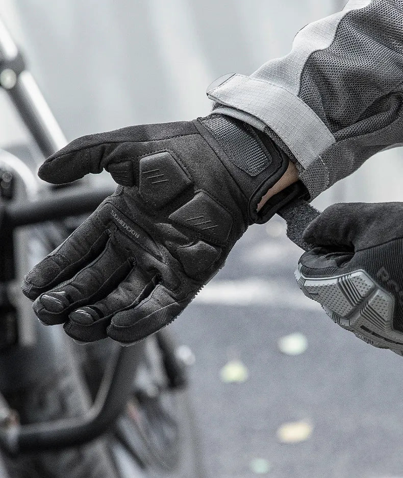 Tactische Handschoenen Stoer en Waterdicht voor Buiten