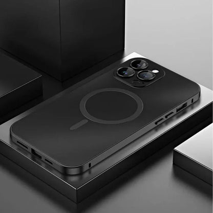 iPhone Hoes Metalen MagCase Beschermhoes