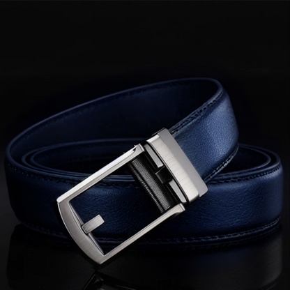 Heren Riem met Automatische Gesp - Comfortabele SnapFit riem