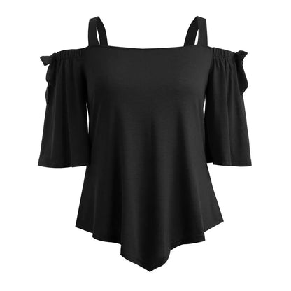 Plus-Size Shirt voor Vrouwen Trendy en Modieus