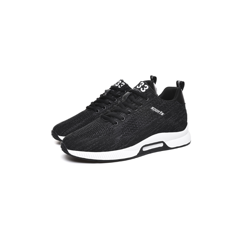 Orthopedische Sneakers Verhogend Comfortabel