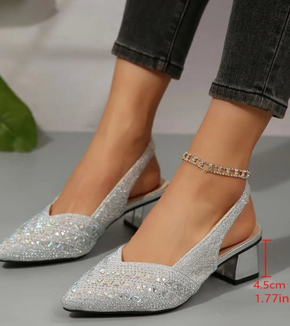 Dames Slingbacks Elegant Model