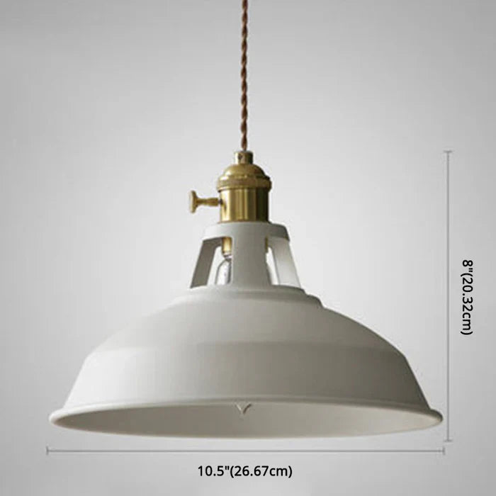 Industriële Hanglamp Retro Stijl Met Edison Peper Lampen
