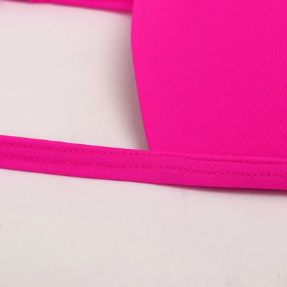 Bikini Gewatteerd Stijlvol Dame Badpak