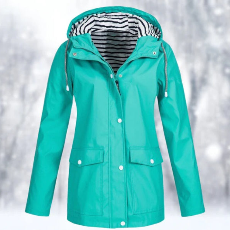 Dames Bodywarmer Waterdicht Warm en Functioneel Winterjas