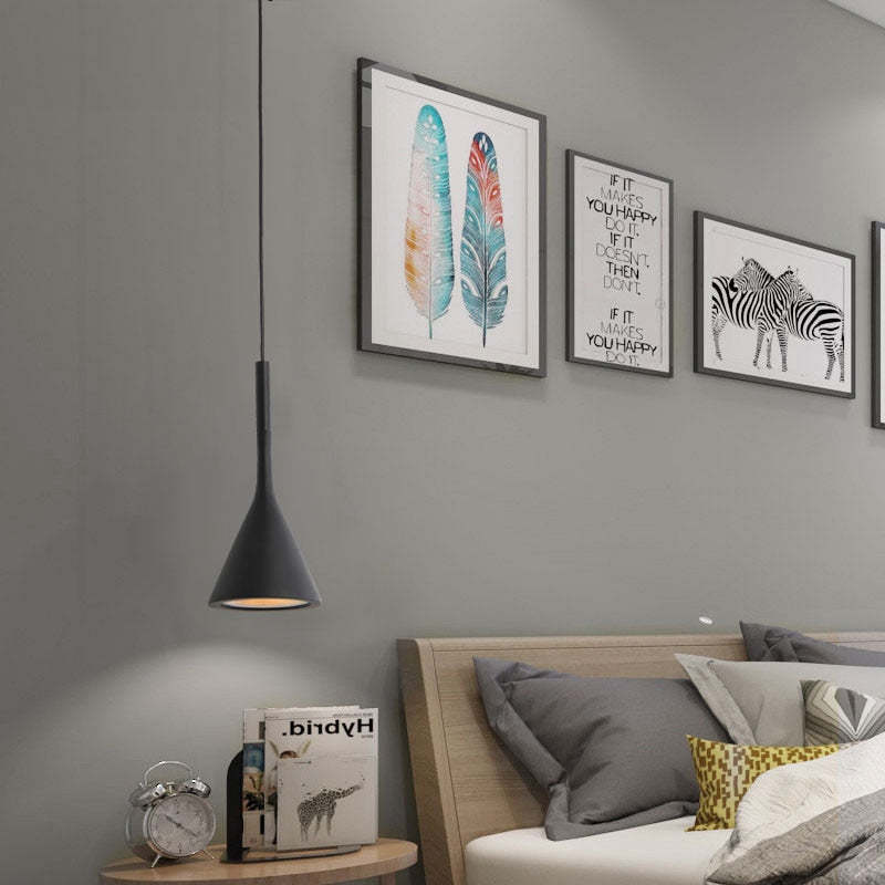 Driehoek Hanglamp Modern Design Trionda