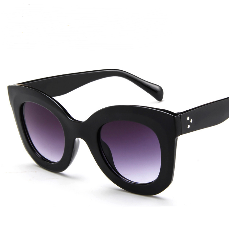 Dames Zonnebril Cat Eye Luxe Design