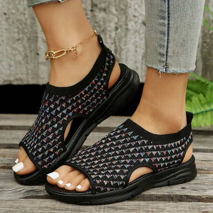 Solefit Orthopedische Sportsandalen voor Ultiem Comfort
