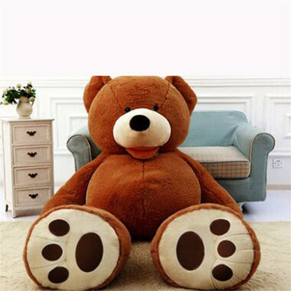 Grote Knuffelbeer Pluche Teddybeer Zacht en Schattig