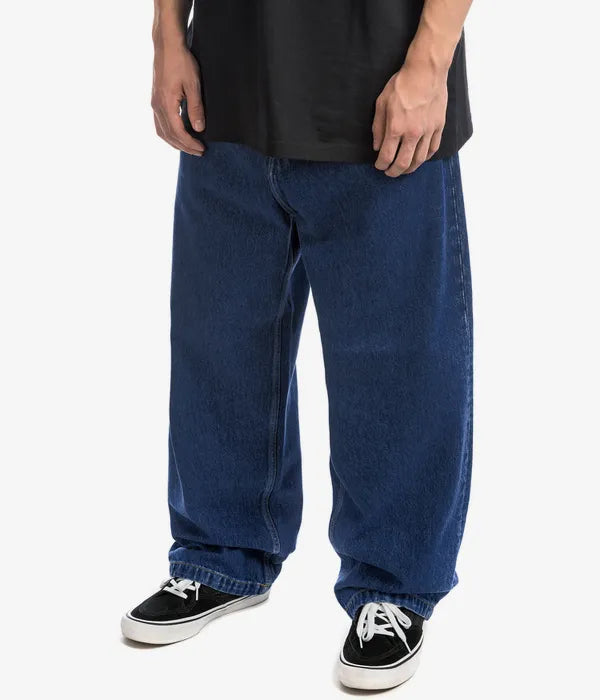 Lose Fit Jeans voor Mannen - Big Boy Maverick Stijl