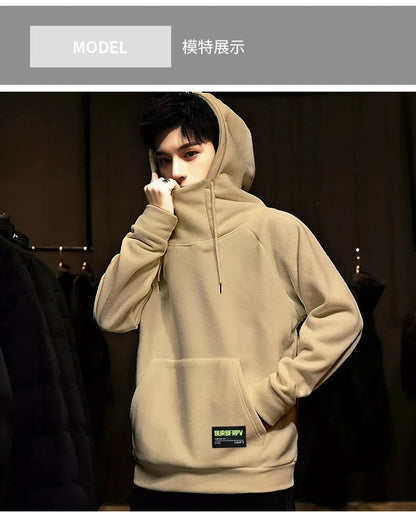 Oversized Hoodie Warm en Zacht voor Dagelijks Dragen