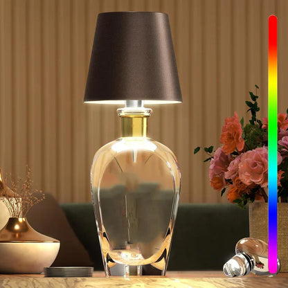 Draagbare Fleslamp LED Verlichting Portabel