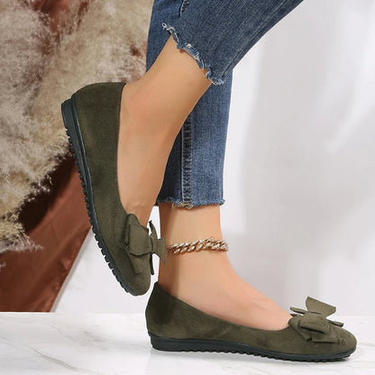 LuxeOrtho Orthopedische Platte Schoenen voor Vrouwen