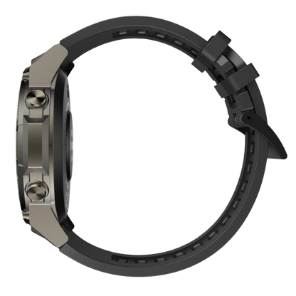 Smartwatch met Hartslagmeting en GPS