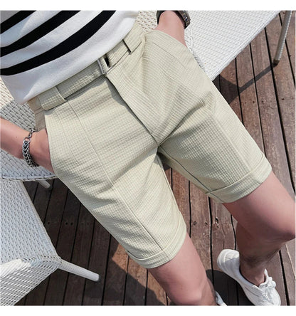 Herense Mode Short Trendy Veelzijdig